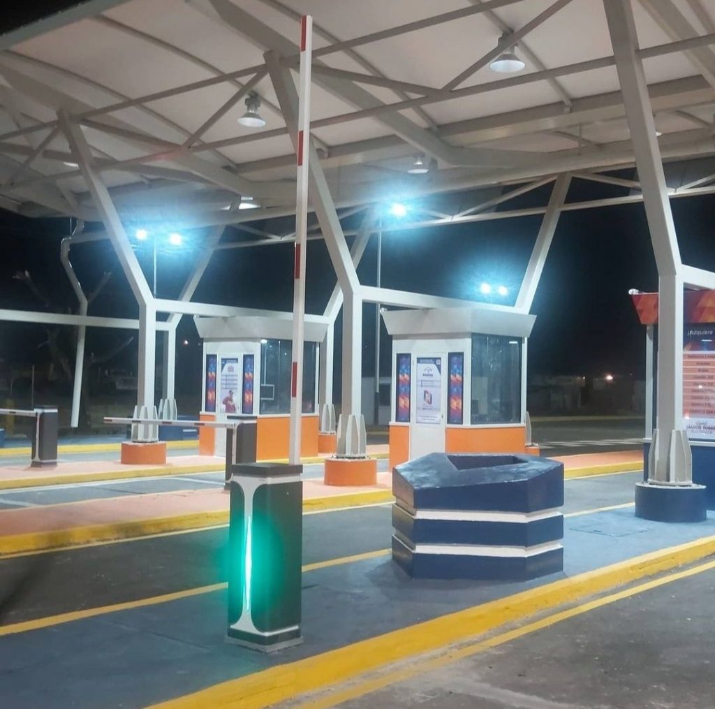high speed barrier gate, toll barrier, high speed boom gate